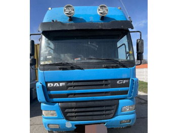 Nyergesvontató DAF CF 85 430