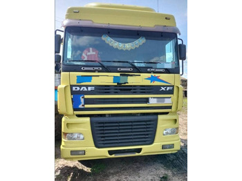 Nyergesvontató DAF XF 95