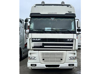 Nyergesvontató DAF XF 95