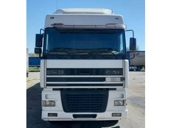 Nyergesvontató DAF XF 95