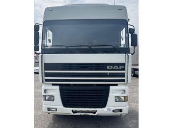 Nyergesvontató DAF XF 95