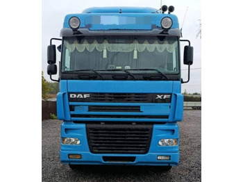 Nyergesvontató DAF XF 95