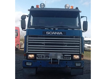 Nyergesvontató SCANIA R143