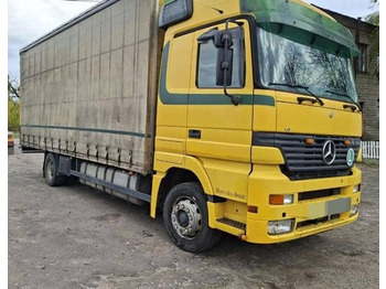 Teherautó MERCEDES-BENZ Actros