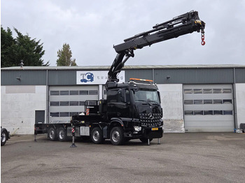 Darus autó MERCEDES-BENZ Arocs