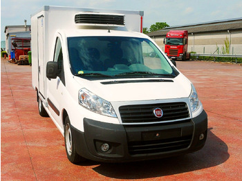 Hűtős kisteherautó FIAT Scudo 2.0