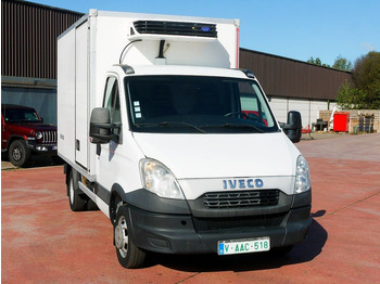 Hűtős kisteherautó IVECO Daily 35c13