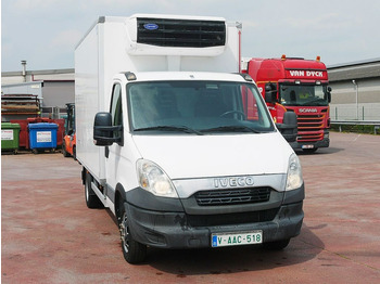 Hűtős kisteherautó IVECO Daily 35C15