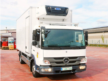 Hűtős teherautó MERCEDES-BENZ Atego 1018