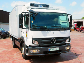 Hűtős teherautó MERCEDES-BENZ Atego 1218