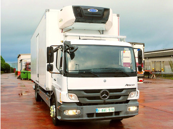 Hűtős teherautó MERCEDES-BENZ Atego 1322