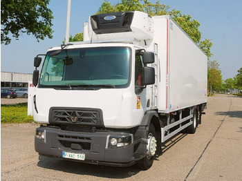 Hűtős teherautó RENAULT D 320
