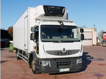 Hűtős teherautó RENAULT D 270