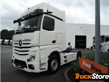 Nyergesvontató MERCEDES-BENZ Actros 1845