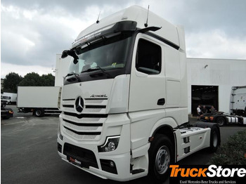 Nyergesvontató MERCEDES-BENZ Actros 1845