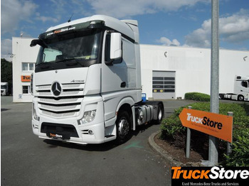 Nyergesvontató MERCEDES-BENZ Actros 1845