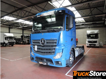 Nyergesvontató MERCEDES-BENZ Actros 1846