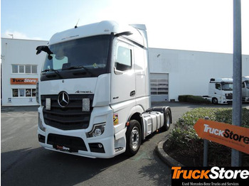 Nyergesvontató MERCEDES-BENZ Actros 1848
