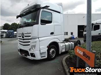 Nyergesvontató MERCEDES-BENZ Actros 1848