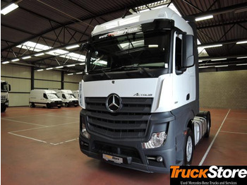Nyergesvontató MERCEDES-BENZ Actros 1851