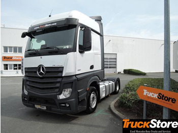 Nyergesvontató MERCEDES-BENZ Actros 1851