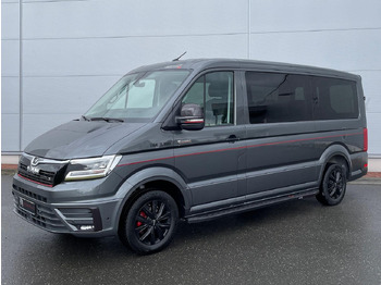 Minibusz MAN TGE 3.180