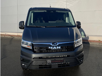 Furgon, Duplakabinos kisteherautó MAN TGE 3.180 L3H2 MIXTO 4x4 AUTOM ACC LED AHK DAB: 3 kép. Furgon, Duplakabinos kisteherautó MAN TGE 3.180 L3H2 MIXTO 4x4 AUTOM ACC LED AHK DAB: 3 kép.