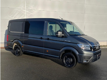 Furgon, Duplakabinos kisteherautó MAN TGE 3.180 L3H2 MIXTO 4x4 AUTOM ACC LED AHK DAB: 2 kép. Furgon, Duplakabinos kisteherautó MAN TGE 3.180 L3H2 MIXTO 4x4 AUTOM ACC LED AHK DAB: 2 kép.