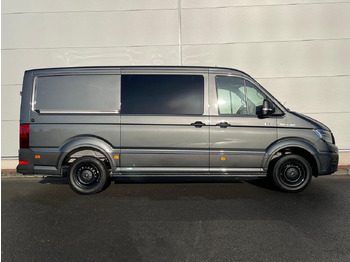 Furgon, Duplakabinos kisteherautó MAN TGE 3.180 L3H2 MIXTO 4x4 AUTOM ACC LED AHK DAB: 5 kép. Furgon, Duplakabinos kisteherautó MAN TGE 3.180 L3H2 MIXTO 4x4 AUTOM ACC LED AHK DAB: 5 kép.