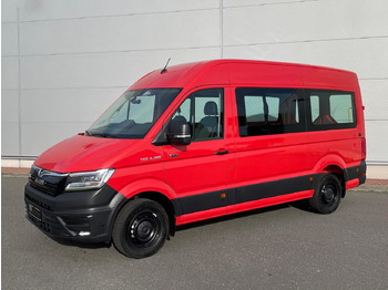 Kisbusz MAN TGE 3.180