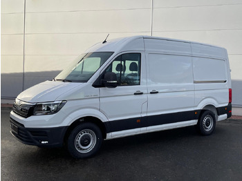 Kisbusz MAN TGE 3.180