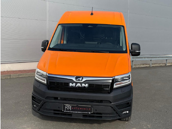 Autó MAN TGE 3.180 L3H3 Kasten STANDHZ ACC NAVI KAMERA: 4 kép.