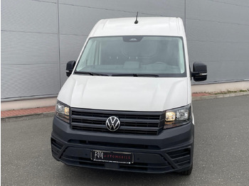 Kisbusz Volkswagen Crafter Kasten 35 L3H3 Autom. NAVI DAB PDC TEMP: 4 kép.