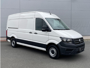 Furgon Volkswagen Crafter Kasten 35 L3H3 Autom. NAVI DAB PDC TEMP: 2 kép.