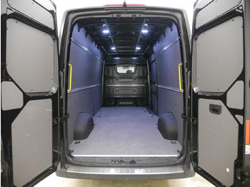Furgon Volkswagen Crafter Kasten 35 L4H3 NAVI DAB PDC KAMERA: 4 kép. Furgon Volkswagen Crafter Kasten 35 L4H3 NAVI DAB PDC KAMERA: 4 kép.
