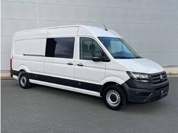 Furgon, Duplakabinos kisteherautó Volkswagen Crafter MIXTO 35 L4H3 KAMERA KLIMA SITZHZ DAB: 2 kép.