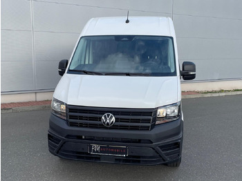 Furgon, Duplakabinos kisteherautó Volkswagen Crafter MIXTO 35 L4H3 KAMERA KLIMA SITZHZ DAB: 4 kép.