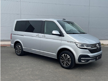 Kisbusz Volkswagen T6.1 Caravelle Highline STANDHZ NAVI LEDER PDC: 2 kép.