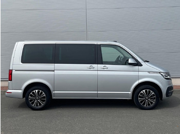 Kisbusz Volkswagen T6.1 Caravelle Highline STANDHZ NAVI LEDER PDC: 5 kép.