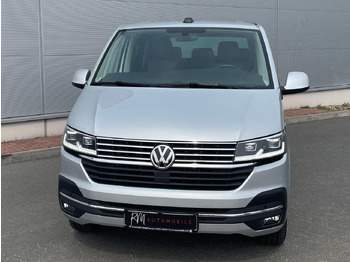 Kisbusz Volkswagen T6.1 Caravelle Highline STANDHZ NAVI LEDER PDC: 4 kép.