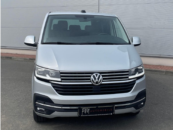 Kisbusz Volkswagen T6.1 Caravelle Highline STANDHZ NAVI LEDER PDC: 3 kép.