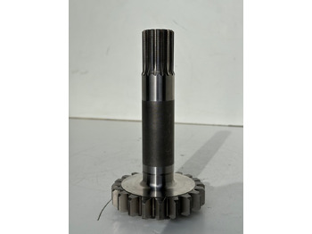 Véglehajtás LIEBHERR