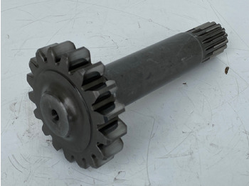 Véglehajtás LIEBHERR