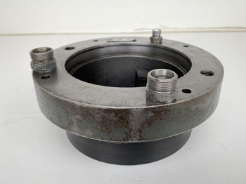 Fordító motor LIEBHERR