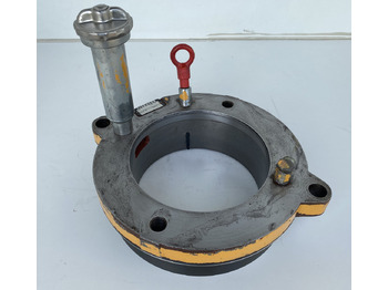 Fordító motor LIEBHERR