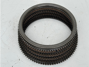 Fordító motor LIEBHERR