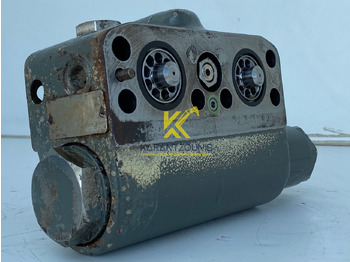 Véglehajtás LIEBHERR