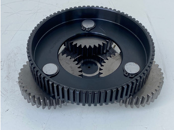 Fordító motor LIEBHERR