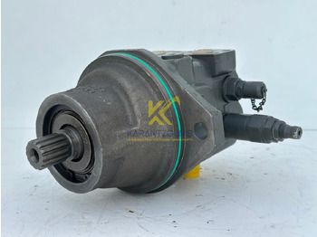 Fordító motor LIEBHERR