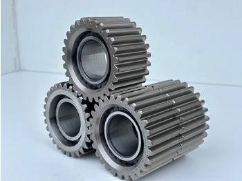 Véglehajtás LIEBHERR